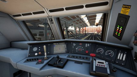 Train Sim World 6 + XC Class 220 DLC Русская Версия (PS5)