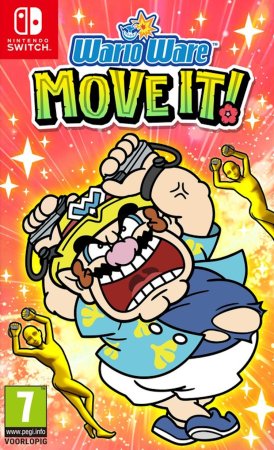 WarioWare: Move it! (Switch)