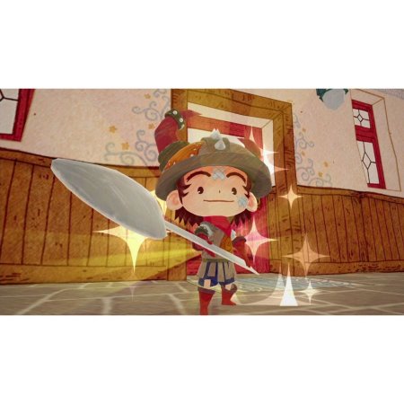Игра Little Dragons Cafe (PS4) Playstation 4