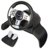 Руль Saitek 4 в 1 Vibration Wheel PS3/PS2/PC/Xbox 360 (PS2) для Sony PS2
