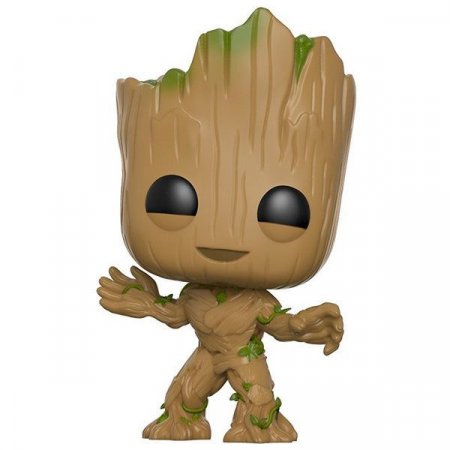  Funko POP! Bobble:  (Groot)   2 (Guardians Of The Galaxy 2) (13230) 9,5 