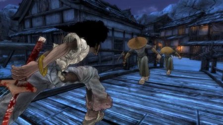 Afro Samurai PS3 6 380 NextGame