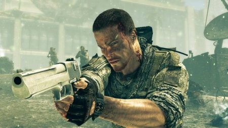 Spec Ops: The Line Специальное Издание (Fubar Edition) (Xbox 360/Xbox One)