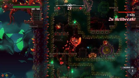 игра Rising Hell Специальное Ограниченное Издание (Special Limited Edition) (Switch) для Nintendo Switch