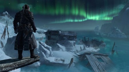 Assassin's Creed:  (Rogue)   (Xbox 360/Xbox One)