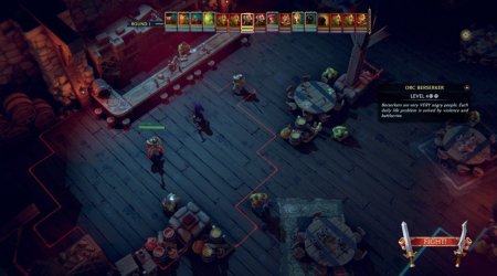 Игра The Dungeon of Naheulbeuk: The Amulet of Chaos - Chicken Edition (PS4) Playstation 4