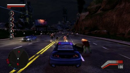 Crackdown 2   (Xbox 360/Xbox One)
