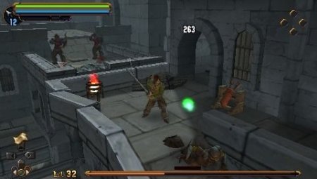  The Lord of the Rings: Aragorn's Quest (PSP) 