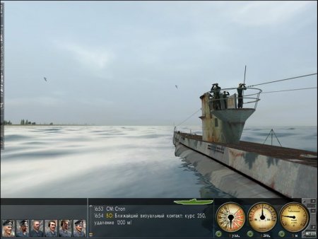 U-boat:   C    Jewel (PC) 