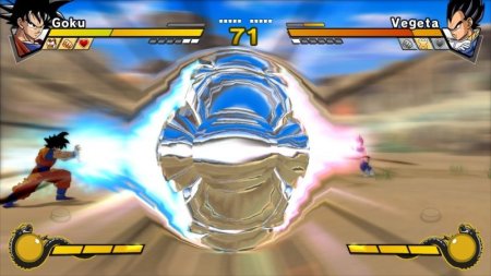 Dragon Ball Z: Burst Limit (Xbox 360) USED Б/У