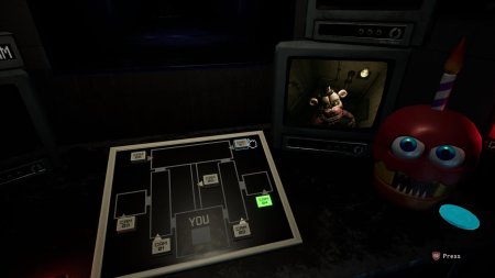 игра Five Nights at Freddy's: Help Wanted 2 Русская Версия (Switch) для Nintendo Switch