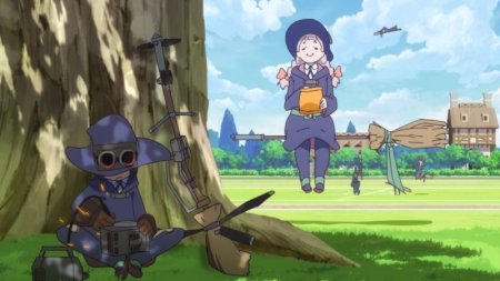 Little Witch Academia : Chamber of Time Box (PC) 