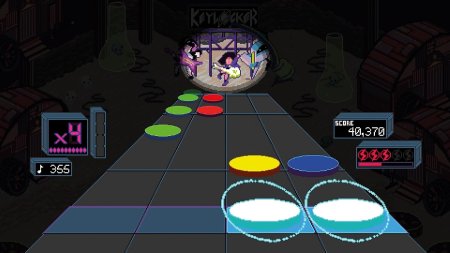 Keylocker | Turn Based Cyberpunk Action (PS5)