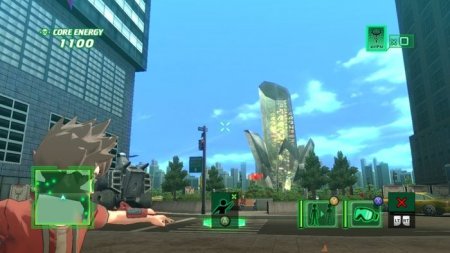 Bakugan: Defenders of the Core () (Xbox 360)