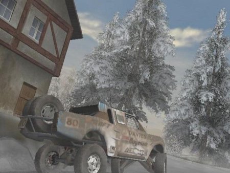 ATV OffRoad Fury 4 (PS2) USED Б/У