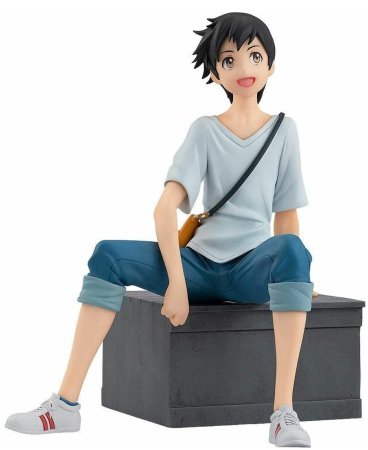 Фигурка Good Smile Company Pop Up Parade: Ходака Морисима (Hodaka Morishima) Дитя погоды (Weathering with You) (4580416943772) 12 см
