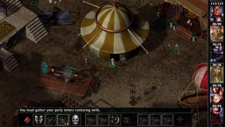 игра Baldur's Gate: Enhanced Edition + Baldur's Gate 2 (II): Enhanced Edition Русская Версия (Switch) для Nintendo Switch