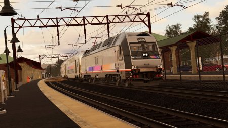 Train Sim World 6 + XC Class 220 DLC Русская Версия (PS5)