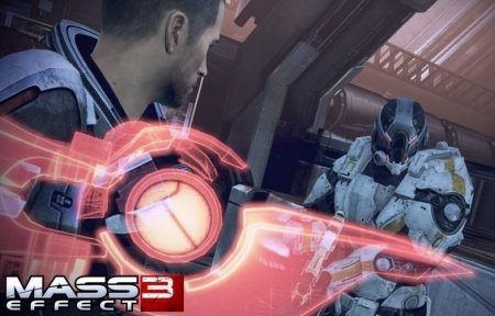   Mass Effect 3 N7   (Collectors Edition) (Vault 3D Armored Gaming Case) (PS3)  Sony Playstation 3