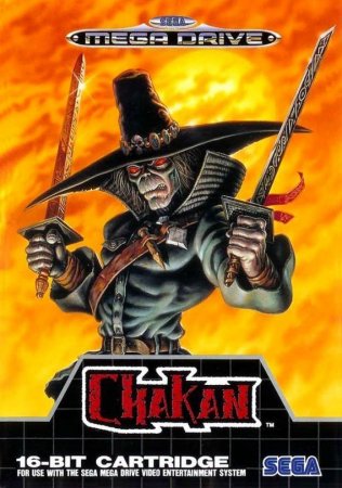 Chakan (16 bit) 
