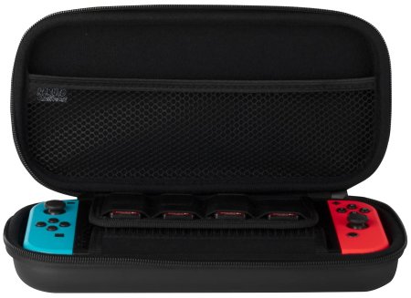 Чехол-сумка KONIX Naruto Shippuden Naruto Slim Size (287661) (Switch/Switch Lite/Switch OLED)