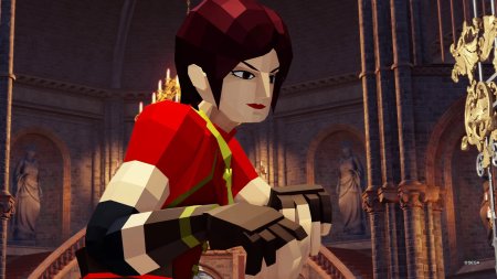 Игра Virtua Fighter 5 Ultimate Showdown (Limited Run) (PS4) Playstation 4