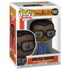 фигурки Фигурка Funko POP! Rocks: Майлз Дэвис (Miles Davis) (59639) 9,5 см