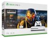 Игровая приставка Microsoft Xbox One S 1Tb Rus Белая + игра Anthem + код Xbox Live Gold 