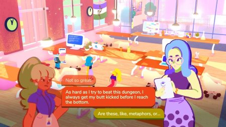 Игра Going Under (Limited Run) Русская Версия (PS4) Playstation 4