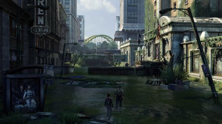 Игра Одни Из Нас Часть 1 (The Last Of Us Part I) Обновленная версия (Remastered) (PS4) Playstation 4