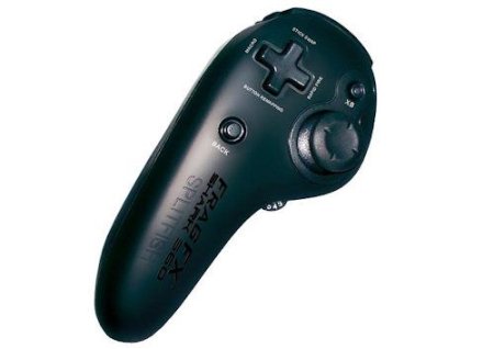 Игровая мышь Геймпад FragFX Shark 360 Wireless Controller (Xbox 360) 