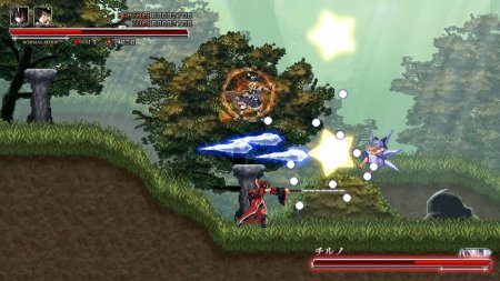 игра Koumajou Remilia: Scarlet Symphony (Switch) для Nintendo Switch