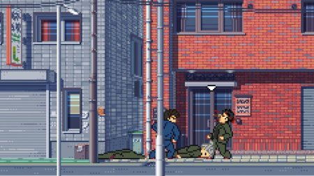 игра Fading Afternoon Uncensored Edition Русская Версия (Switch) для Nintendo Switch