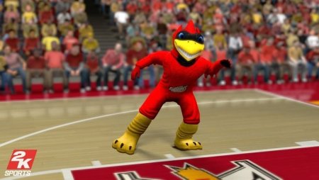 Купить игру College Hoops 2K8 (PS3) для Sony Playstation 3