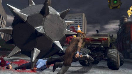  Carmagedon Max Damage (3D )   (PS4) Playstation 4