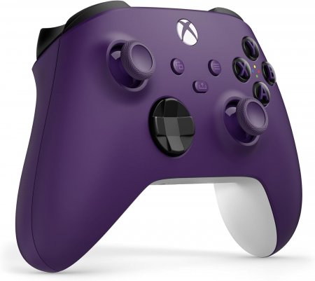   Microsoft Xbox Wireless Controller Astral Purple ( ) (QAU-00069)  (Xbox One/Series X/S/PC) 