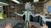 Игра Рик и Морти (Rick and Morty): Virtual Rick-ality (Только для PS VR) (PS4) USED Б/У Playstation 4