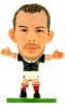 Фигурка футболиста Soccerstarz Scotland Steven Fletcher Home Kit (76541)