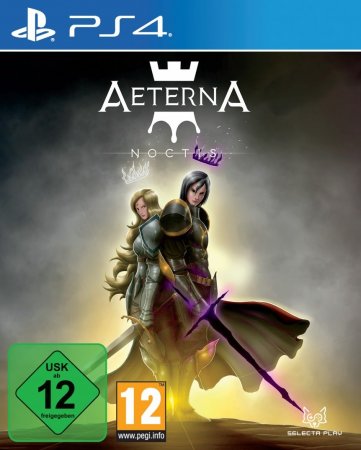  Aeterna Noctis (PS4) Playstation 4