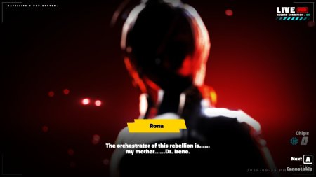 игра Metallic Child (Switch) для Nintendo Switch