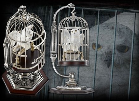  The Noble Collection:     (Hedwig)   (Harry Potter) 25 