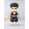 Фигурка BANDAI Tamashii Nations Figuarts mini: Гёмей Химеджима (Gyomei Himejima) Клинок, рассекающий демонов (Demon Slayer: Kimetsu no Yaiba) (608338) 9 см 