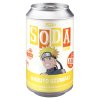 фигурки Фигурка Funko Vinyl SODA: Наруто Узумаки (Naruto Uzumaki) Наруто: Ураганные хроники (Naruto Shippuden) (58318) 9,5 см