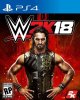WWE 2K18 (PS4)