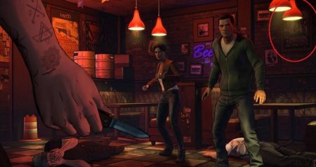 The Wolf Among Us 2 (Xbox One) 