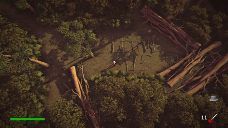 The Church in the Darkness Box (PC) 