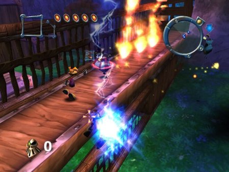 Rayman M (PS2) USED Б/У