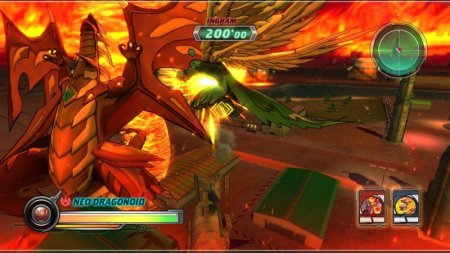   Bakugan: Defenders of the Core () (PS3) USED /  Sony Playstation 3