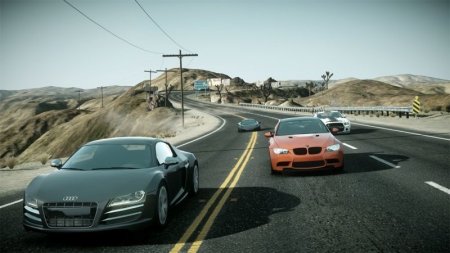 Need for Speed The Run (Xbox 360) USED /