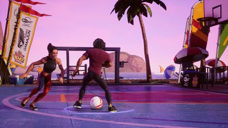 Игра Street Power Soccer Русская Версия (PS4) Playstation 4
